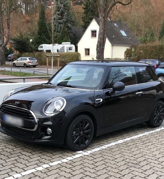 Mini Cooper 2018