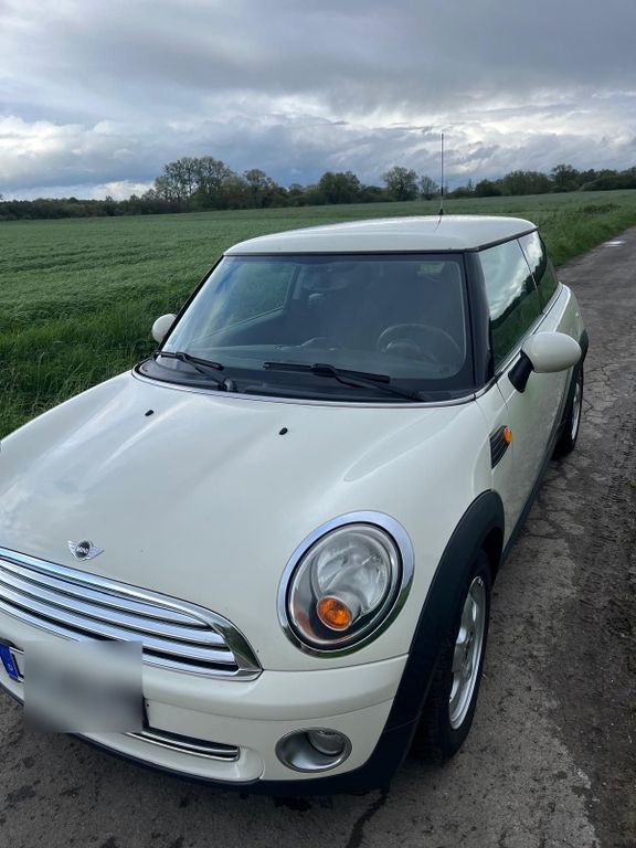 Mini Cooper 2008