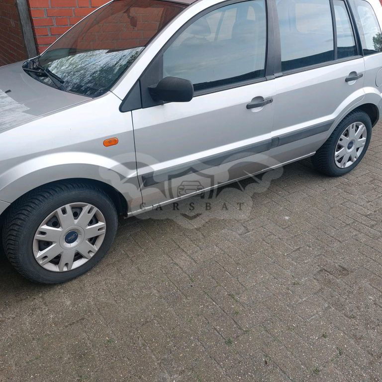 Ford Fusion 2007