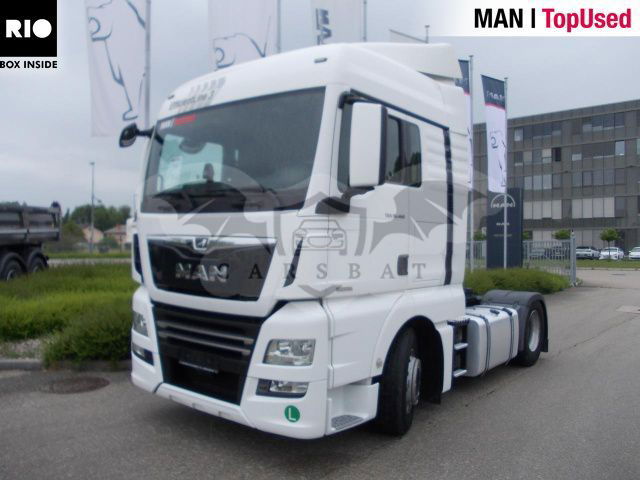MAN TGX 2020
