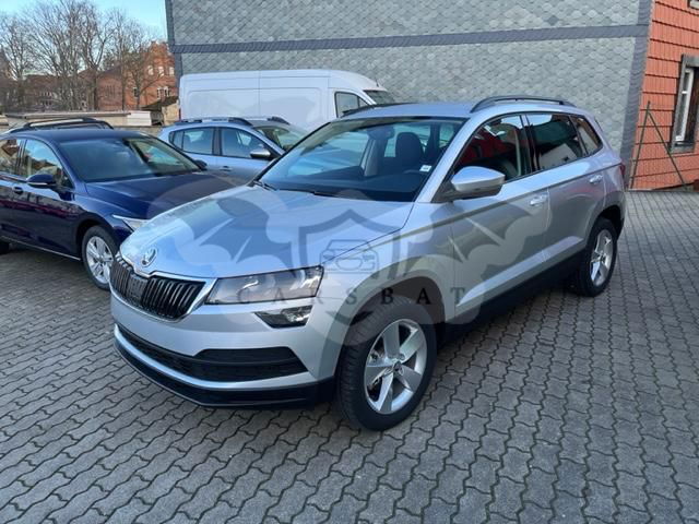 Skoda Karoq 2021