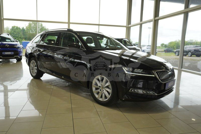 Skoda Superb 2024