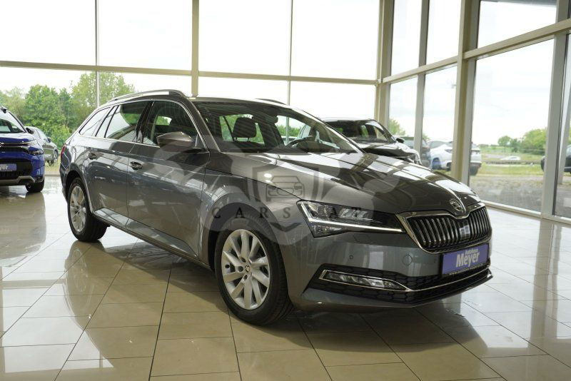 Skoda Superb 2024