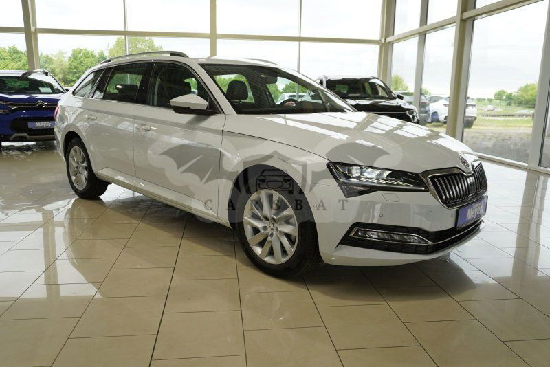 Skoda Superb 2024