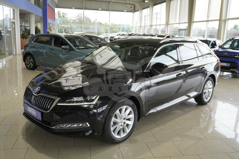 Skoda Superb 2024