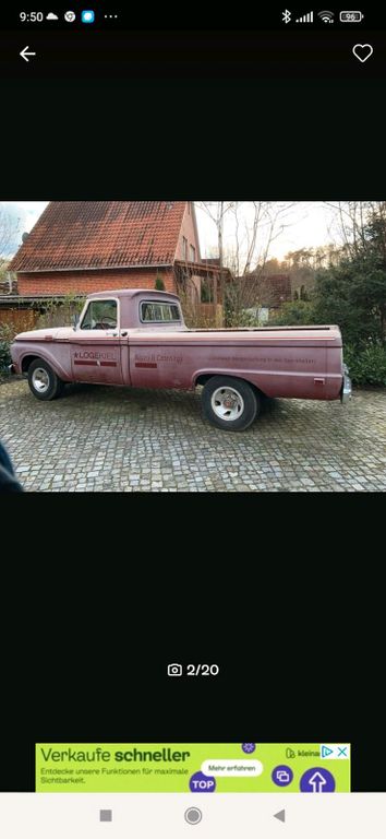Ford Transit 1964