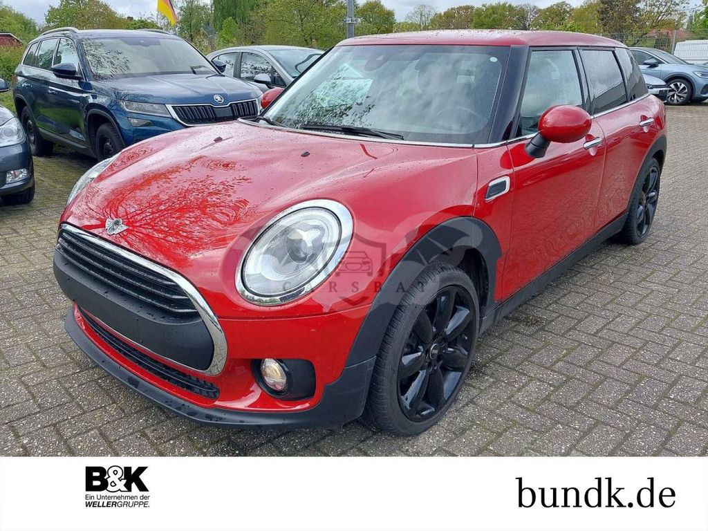 Mini Clubman 2015