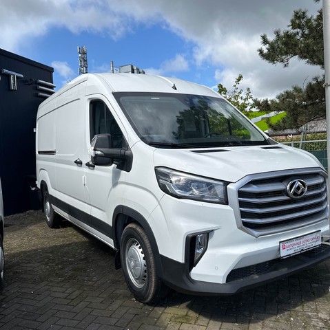 Maxus Deliver 9 2024