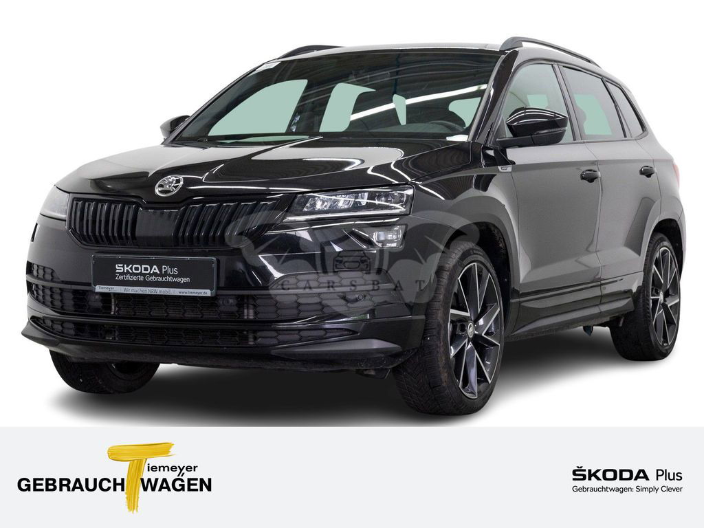 Skoda Karoq 2021