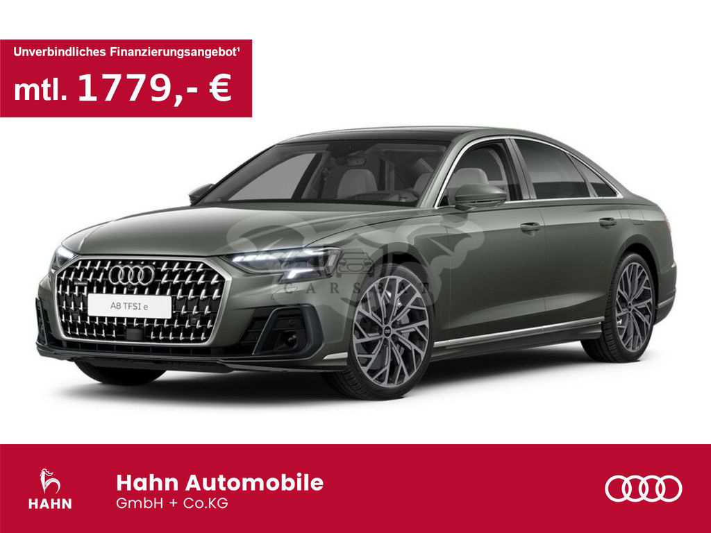 Audi A8 2024
