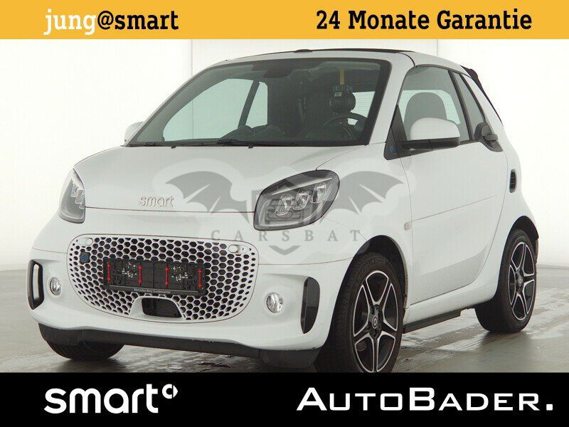 Smart Fortwo 2022