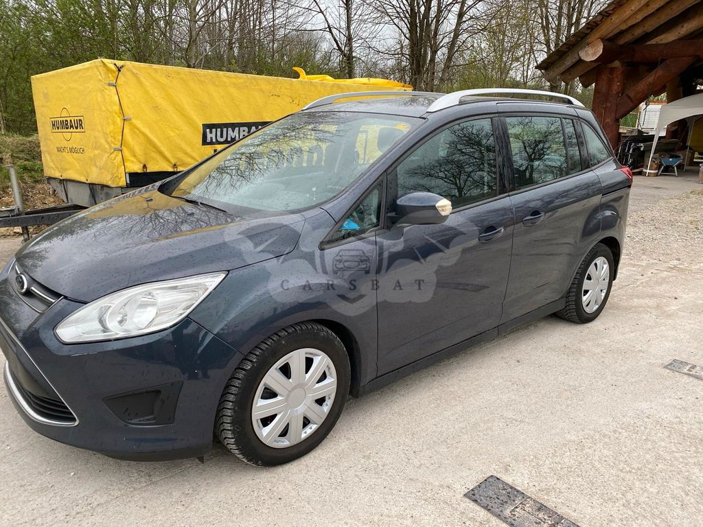 Ford Grand C-Max 2011