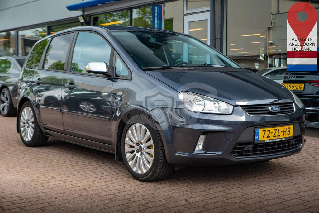 Ford C-Max 2008