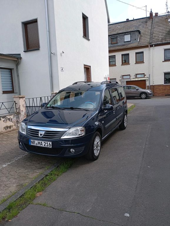 Dacia Logan 2012