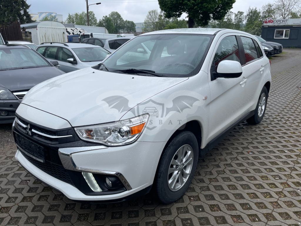 Mitsubishi ASX 2019