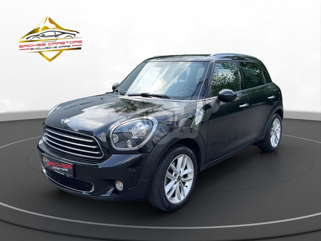Mini Countryman 2013