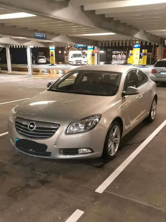 Opel Insignia 2023