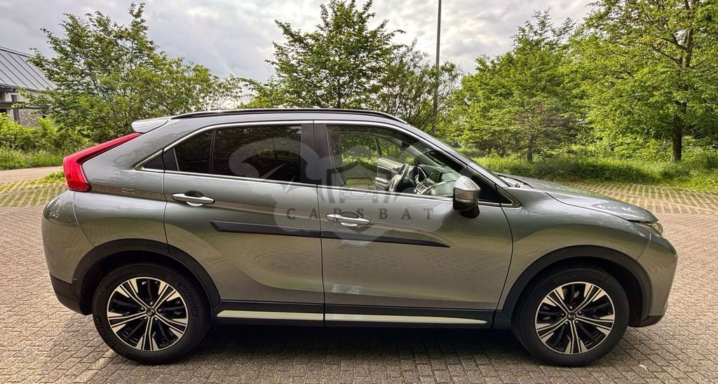 Mitsubishi Eclipse Cross 2018