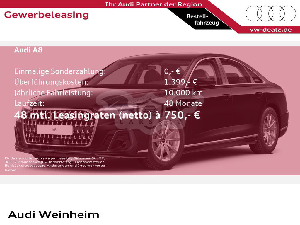 Audi A8 2024