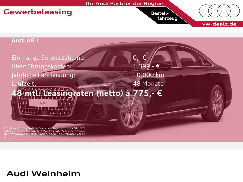 Audi A8 2024