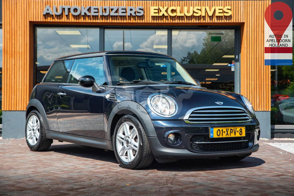 Mini Cooper 2012
