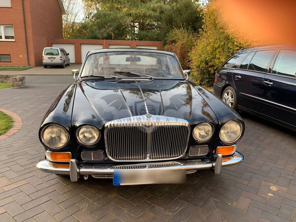 Jaguar Daimler 1972