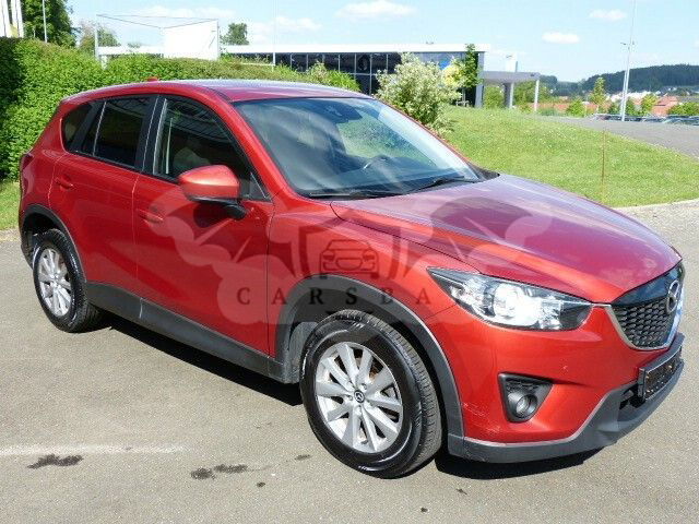 Mazda CX-5 2014