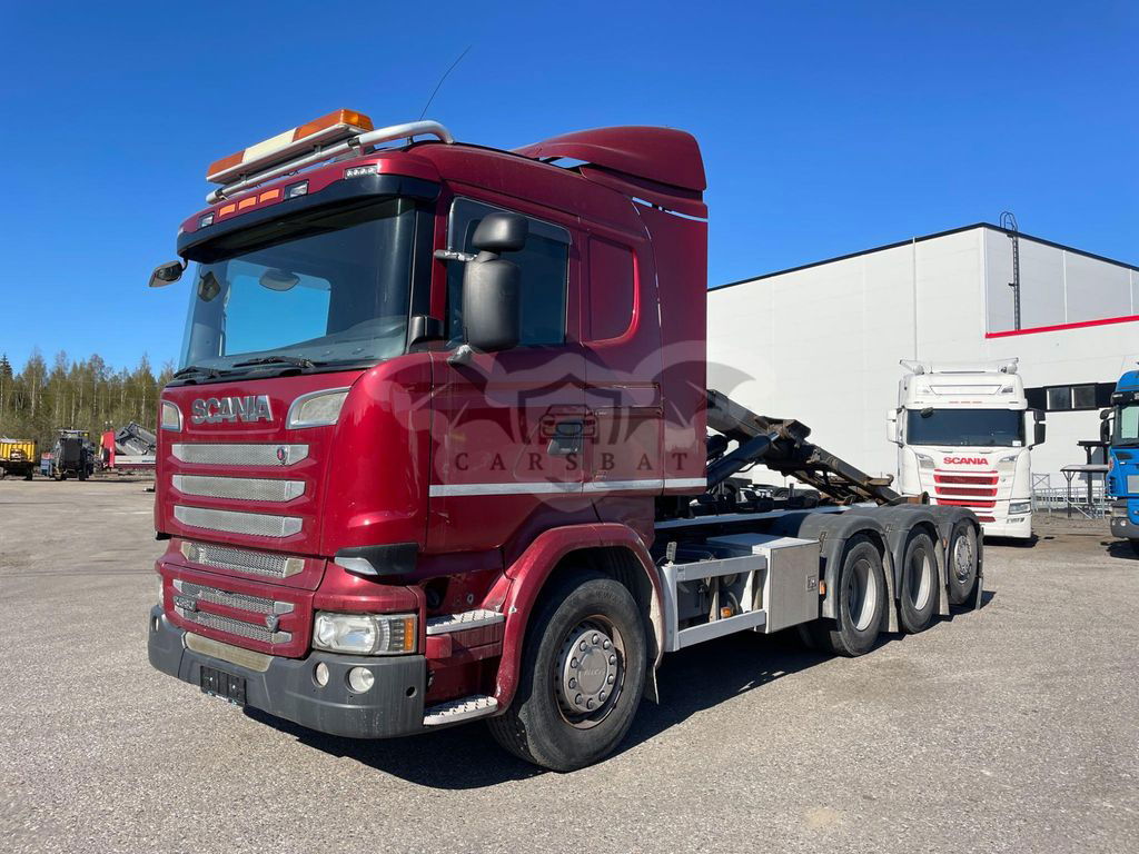 Scania R-series 2015