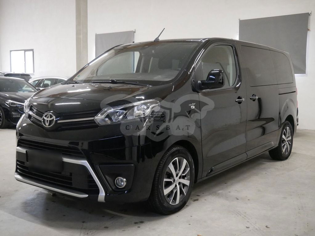 Toyota Verso 2022