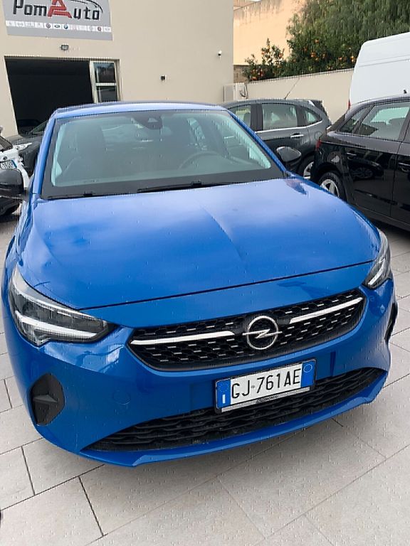 Opel Corsa 2022