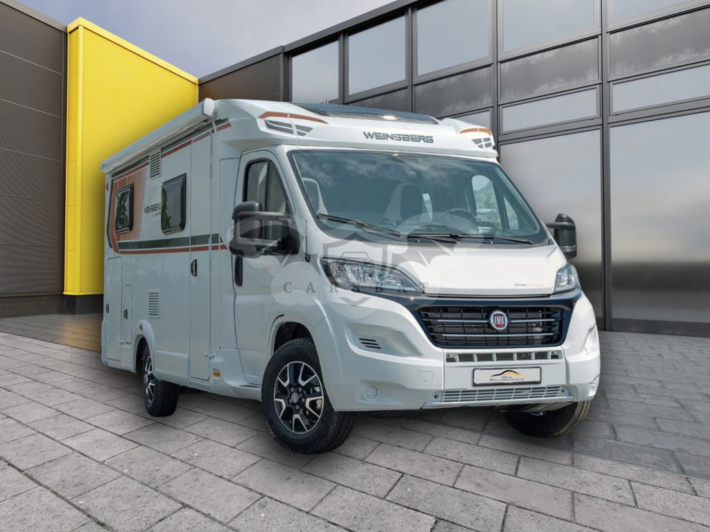 Weinsberg CaraCompact 2024
