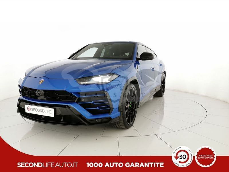Lamborghini Urus 2021