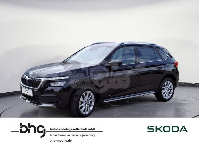 Skoda Kamiq 2023