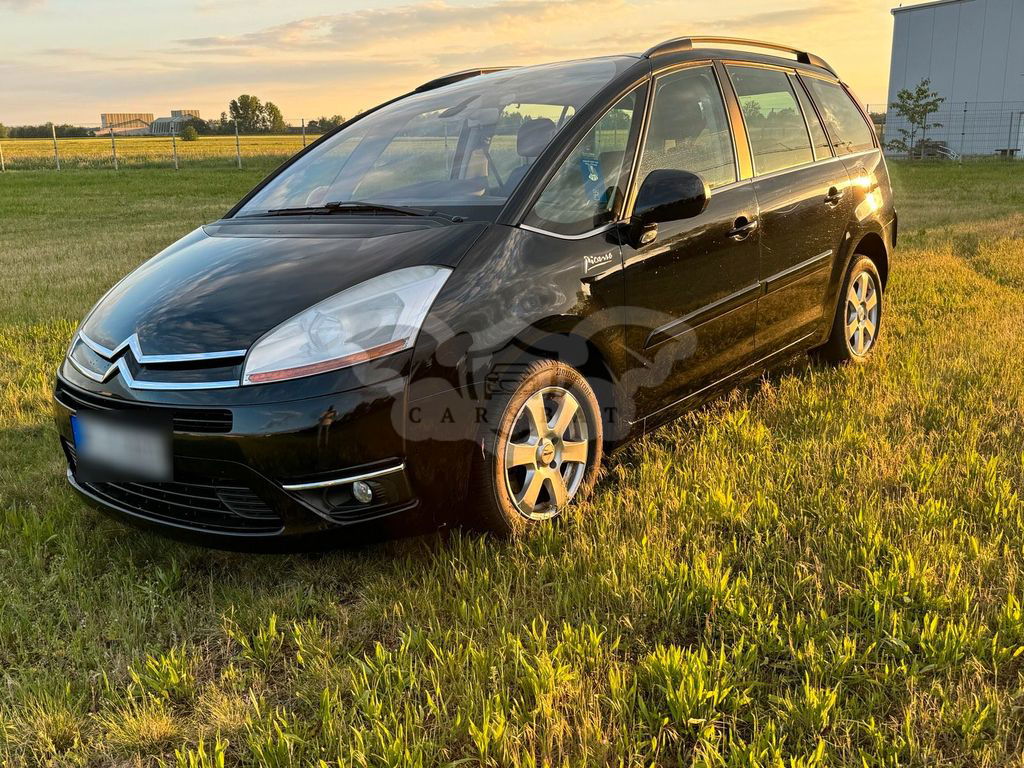Citroën C4 Picasso 2011