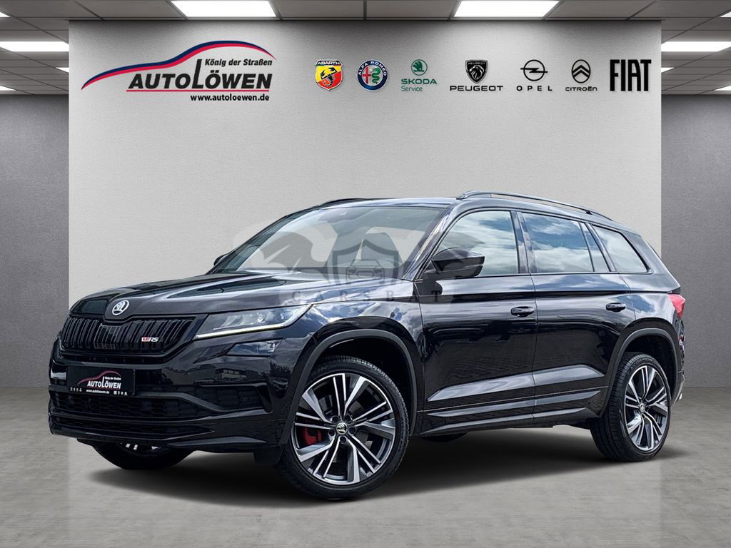Skoda Kodiaq 2020