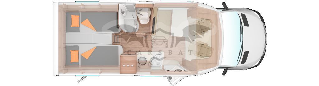 Weinsberg CaraCompact 2024