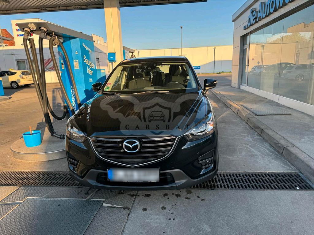 Mazda CX-5 2015