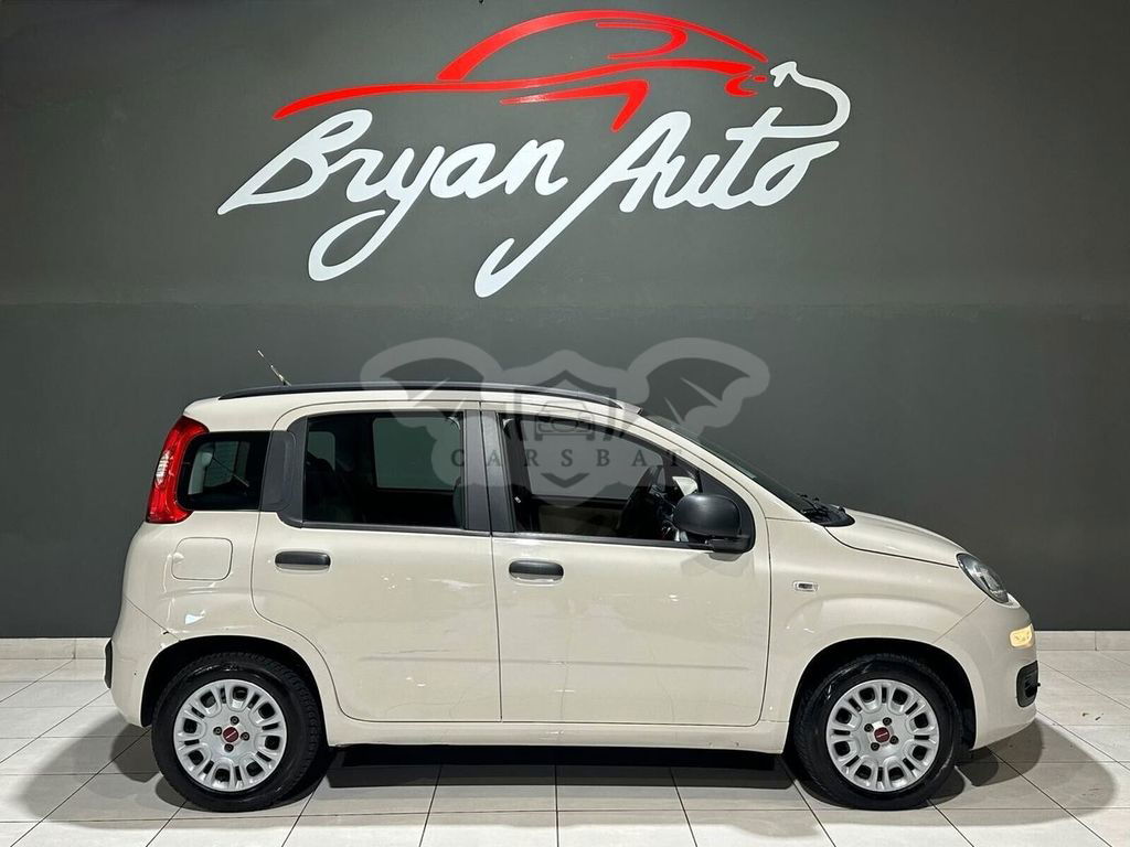 Fiat Panda 2014