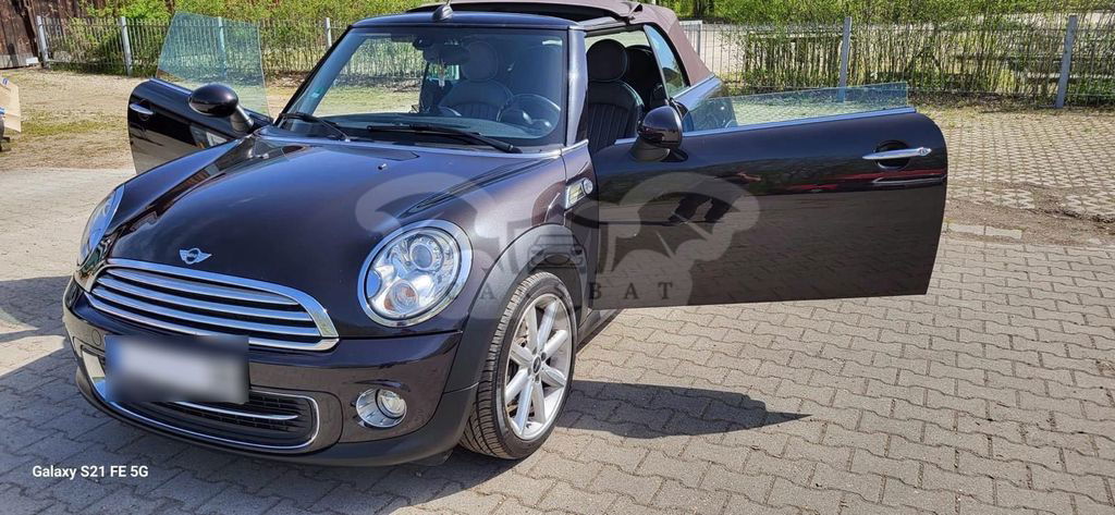 Mini Cabrio 2016
