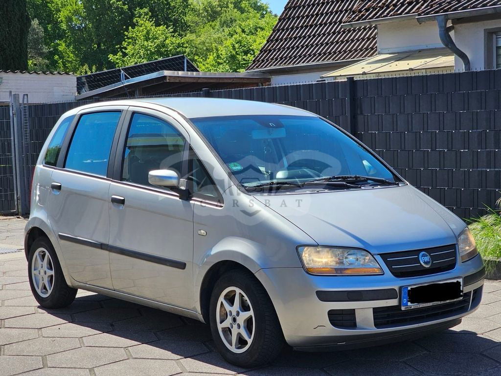 Fiat Idea 2004