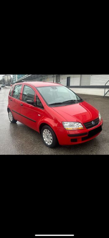 Fiat Idea 2004
