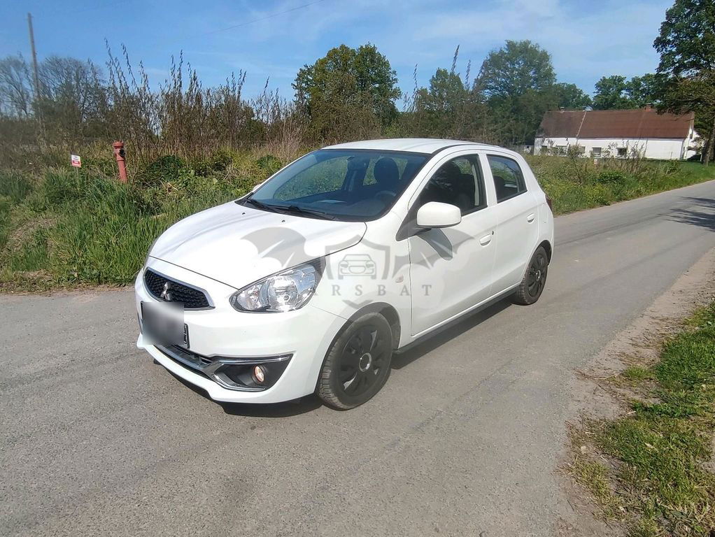Mitsubishi Space Star 2020