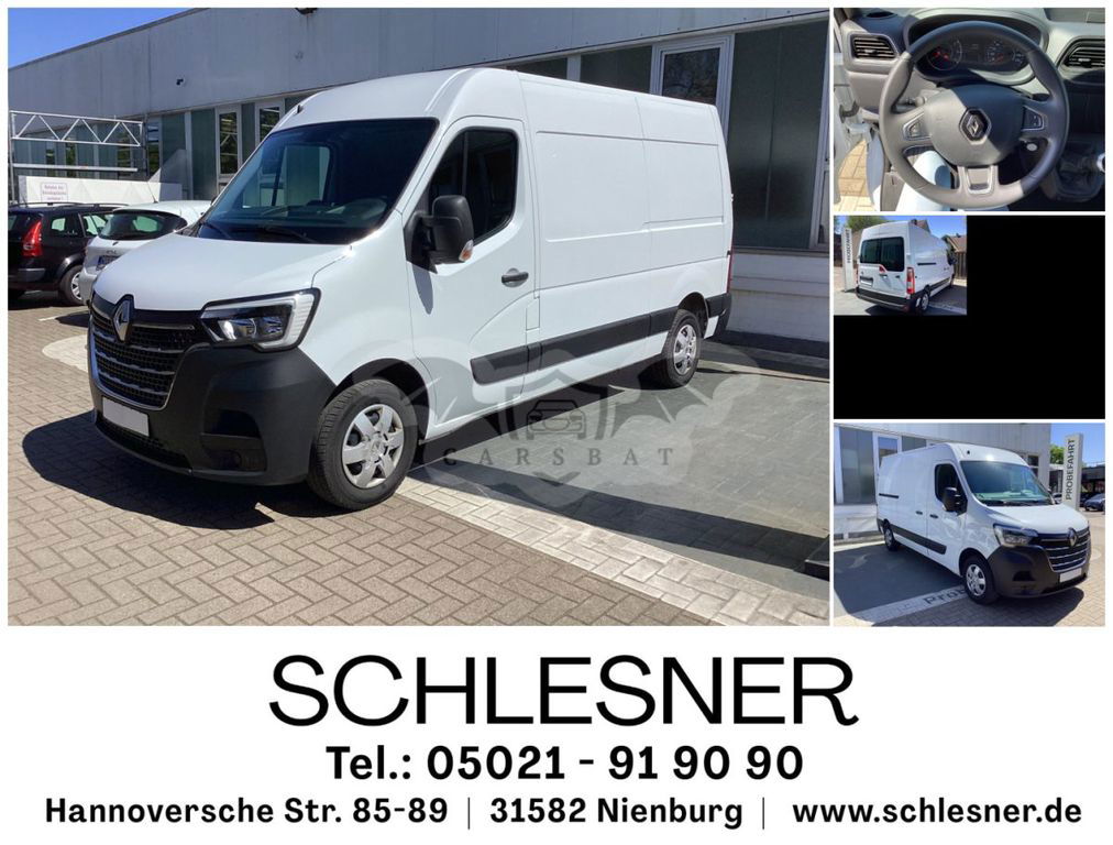 Renault Master 2021