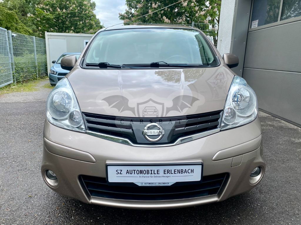 Nissan Note 2009