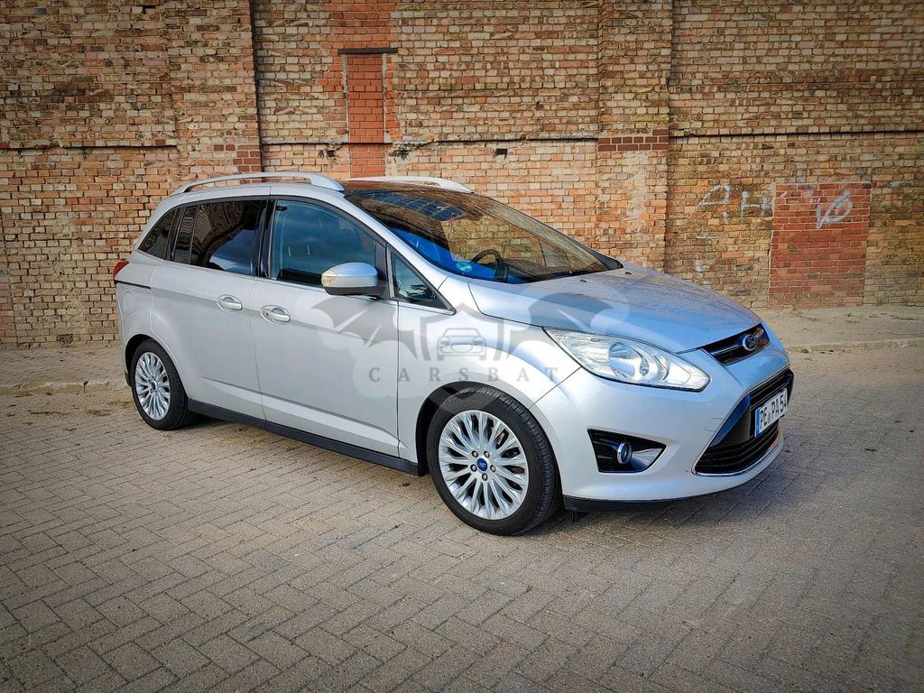 Ford Grand C-Max 2011