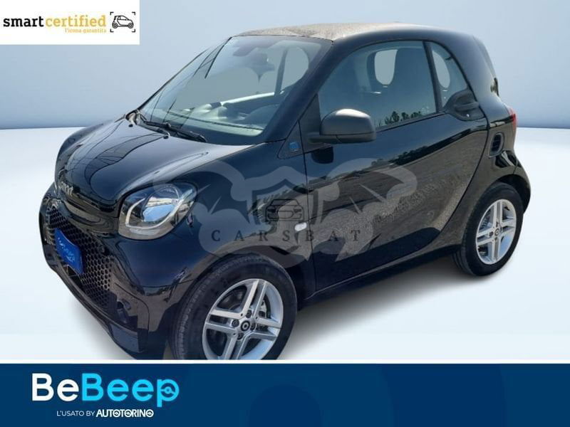 Smart Fortwo 2022