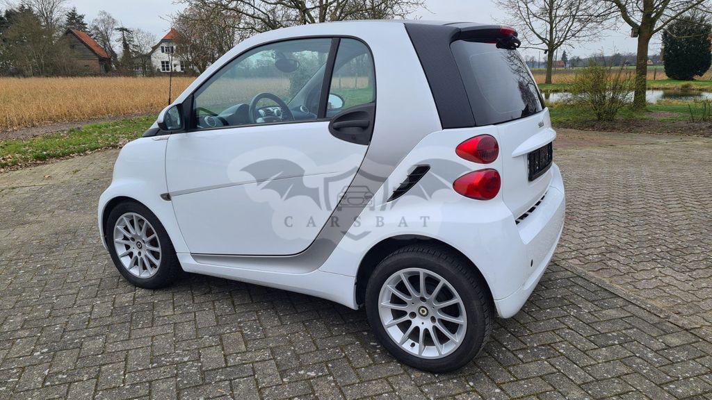 Smart Fortwo 2010
