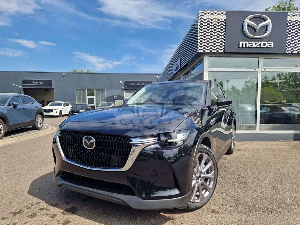 Mazda CX-60 2023