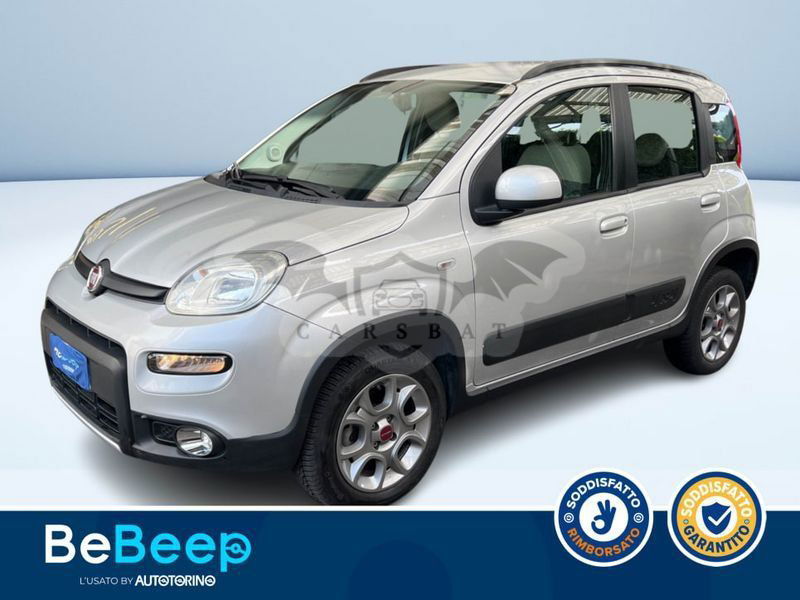 Fiat Panda 2014