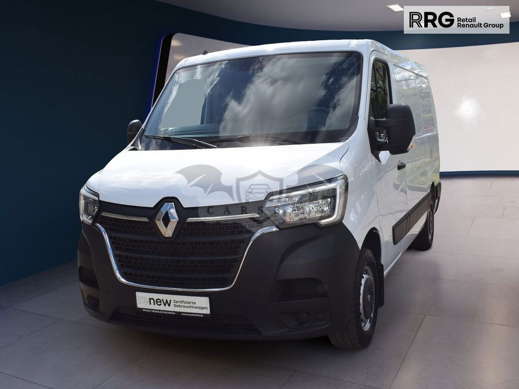 Renault Master 2020
